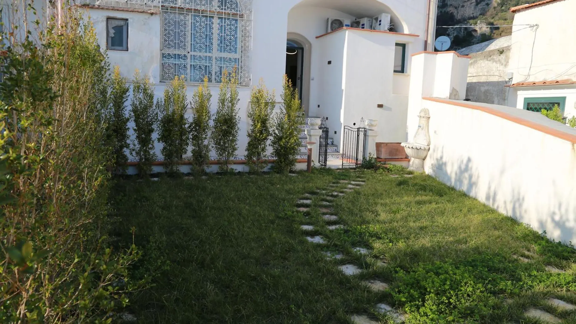 Villa Mascolo Gruppo Mascololuxuryapartments Amalfi Italy