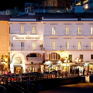 Hotell Hotel Residence, Amalfi